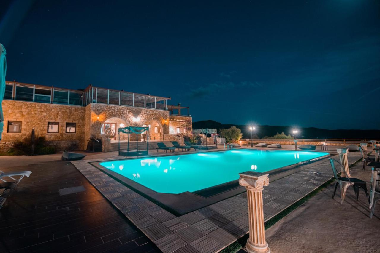 Melies Hotel Kokkinorrachi Buitenkant foto