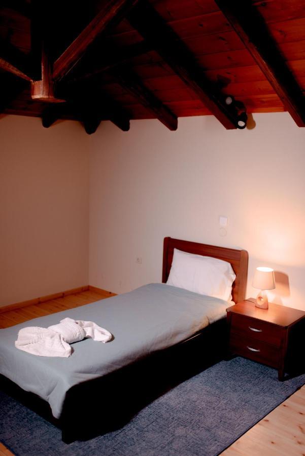 Melies Hotel Kokkinorrachi Buitenkant foto
