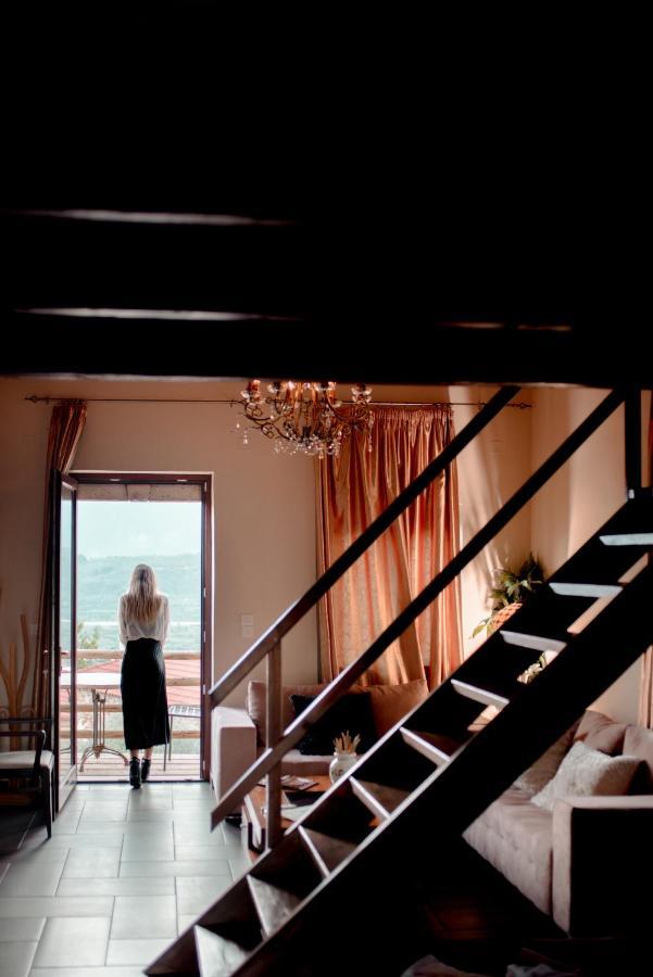 Melies Hotel Kokkinorrachi Buitenkant foto