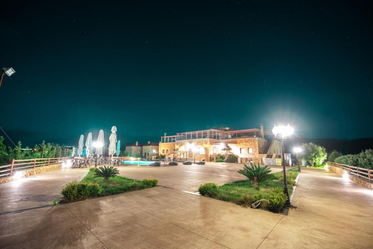 Melies Hotel Kokkinorrachi Buitenkant foto