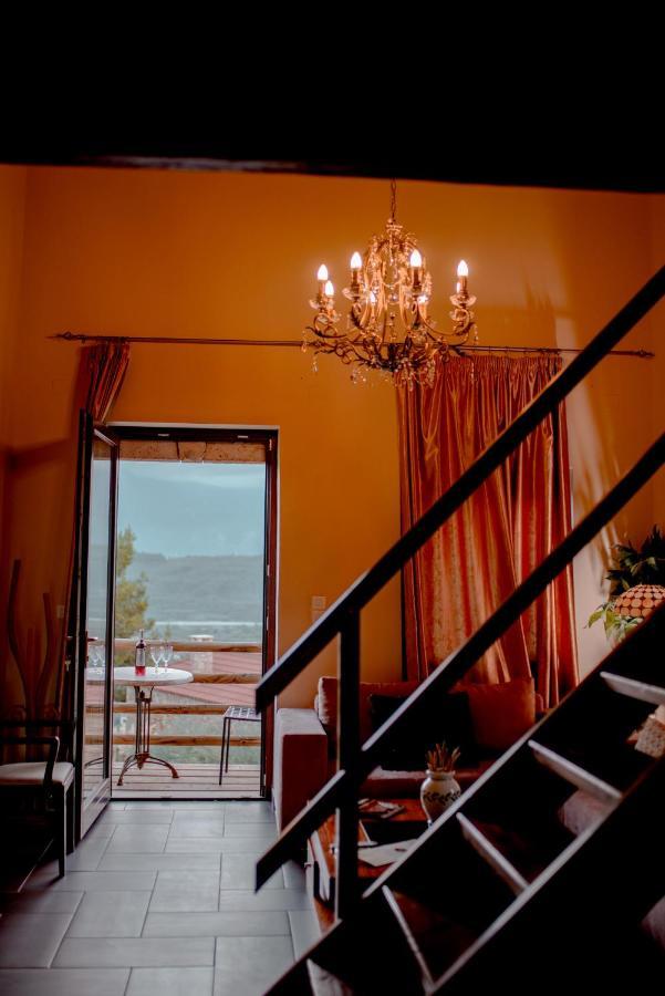 Melies Hotel Kokkinorrachi Buitenkant foto