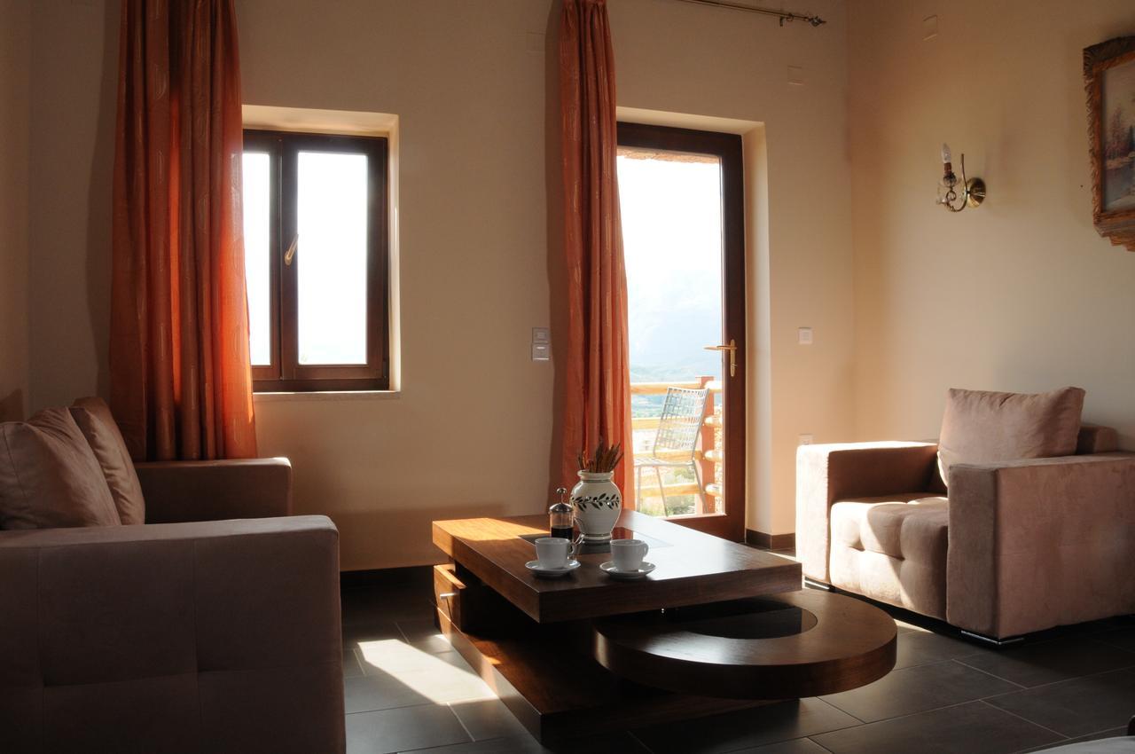 Melies Hotel Kokkinorrachi Buitenkant foto