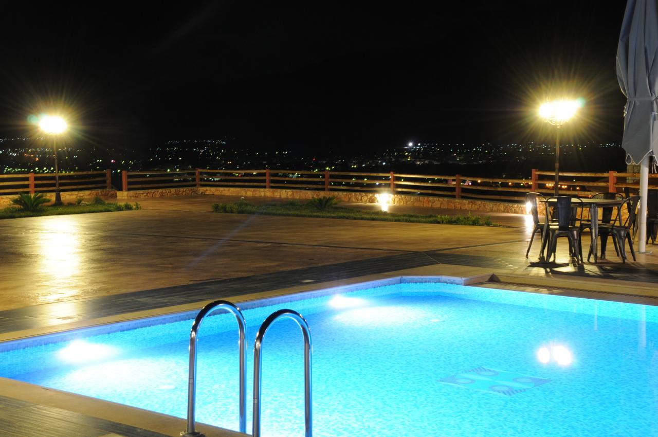 Melies Hotel Kokkinorrachi Buitenkant foto